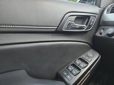 2020 Chevrolet Suburban LT 4WD