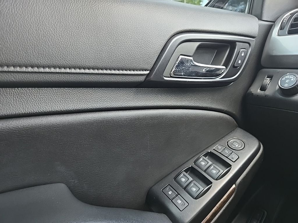 2020 Chevrolet Suburban LT 4WD