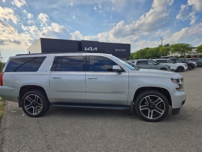 2020 Chevrolet Suburban LT 4WD