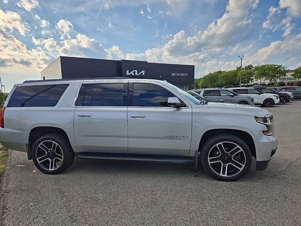 2020 Chevrolet Suburban LT 4WD
