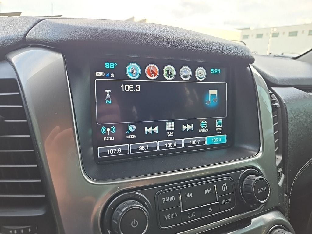 2020 Chevrolet Suburban LT 4WD