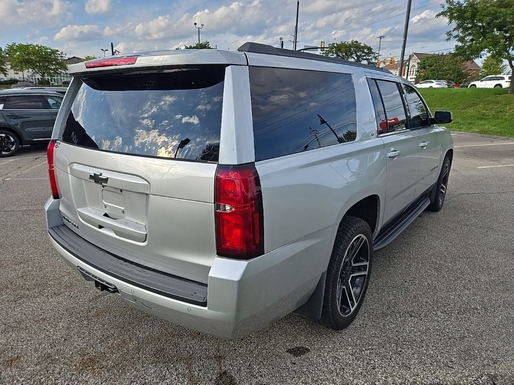 2020 Chevrolet Suburban LT 4WD