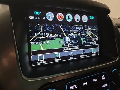 2020 Chevrolet Suburban LT 4WD