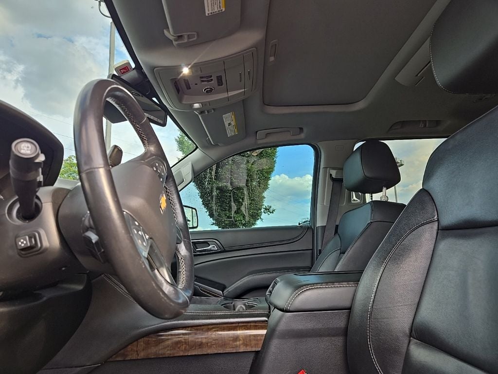 2020 Chevrolet Suburban LT 4WD