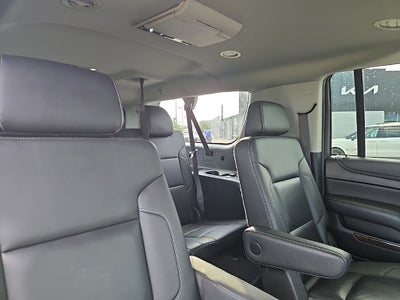 2020 Chevrolet Suburban LT 4WD