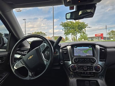 2020 Chevrolet Suburban LT 4WD