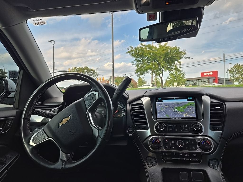 2020 Chevrolet Suburban LT 4WD