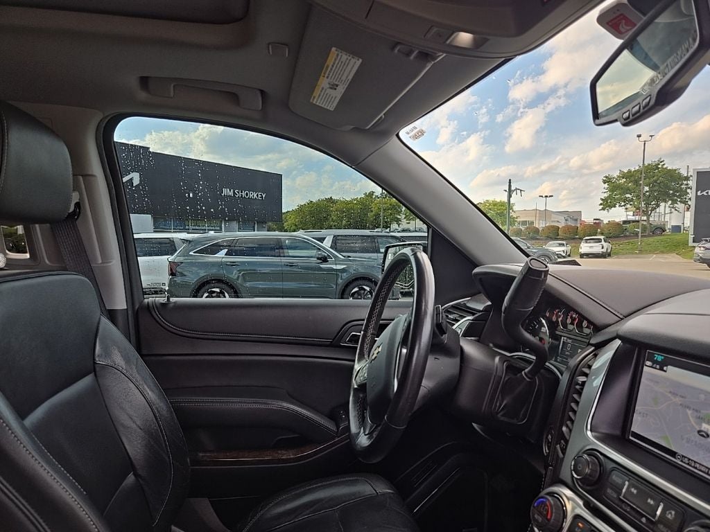 2020 Chevrolet Suburban LT 4WD