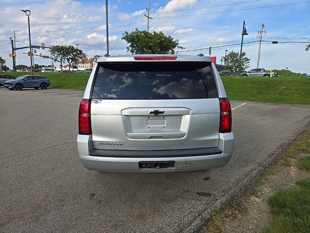 2020 Chevrolet Suburban LT 4WD