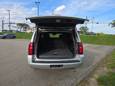 2020 Chevrolet Suburban LT 4WD