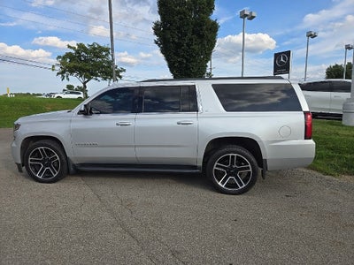 2020 Chevrolet Suburban LT 4WD