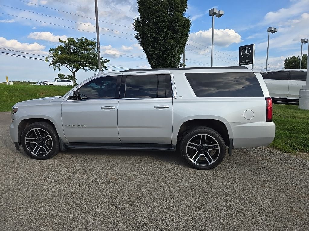 2020 Chevrolet Suburban LT 4WD