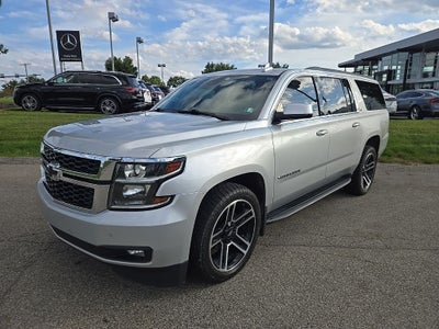 2020 Chevrolet Suburban LT 4WD