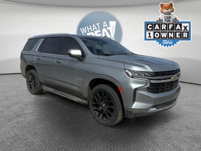 2024 Chevrolet Tahoe LS 4WD