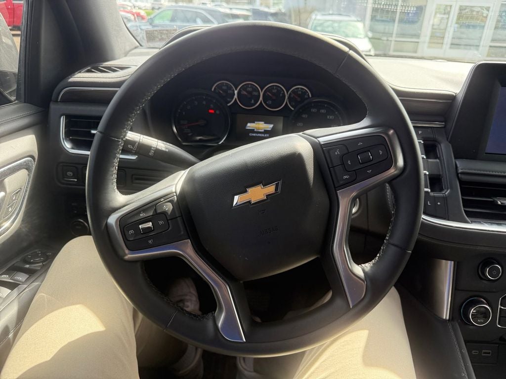 2024 Chevrolet Tahoe LS 4WD