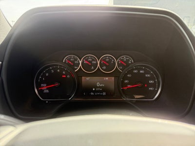 2024 Chevrolet Tahoe LS 4WD