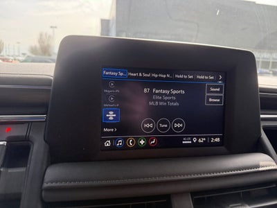 2024 Chevrolet Tahoe LS 4WD