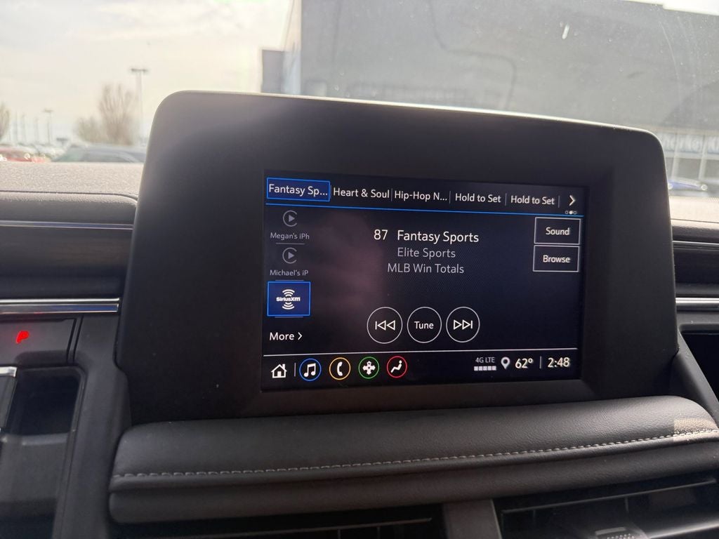 2024 Chevrolet Tahoe LS 4WD