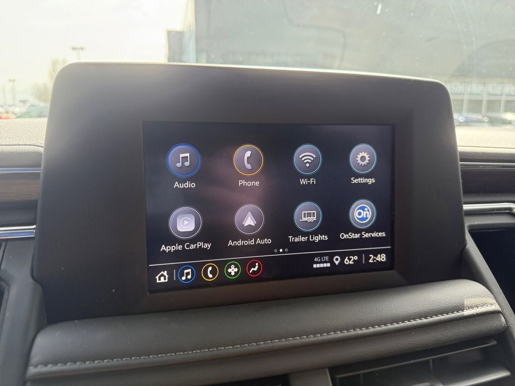 2024 Chevrolet Tahoe LS 4WD