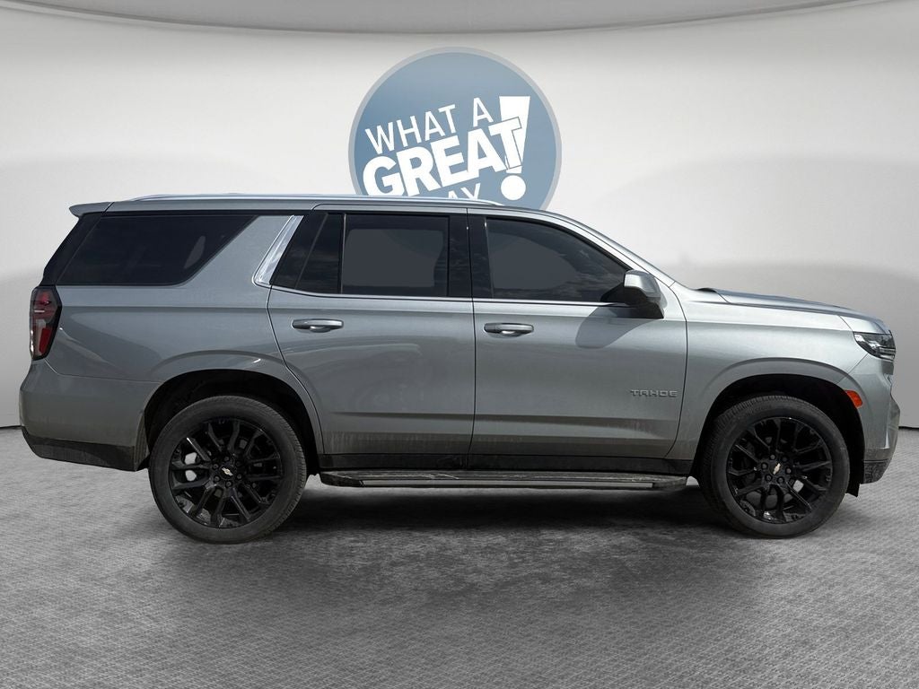 2024 Chevrolet Tahoe LS 4WD