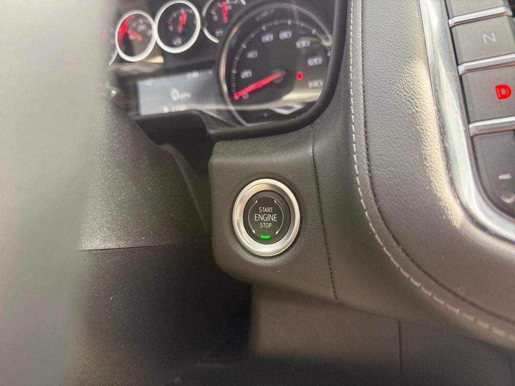 2024 Chevrolet Tahoe LS 4WD