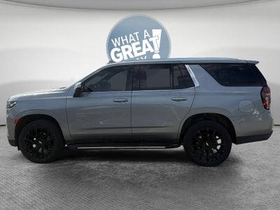 2024 Chevrolet Tahoe LS 4WD