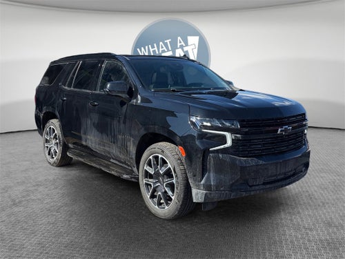 2023 Chevrolet Tahoe RST 4WD