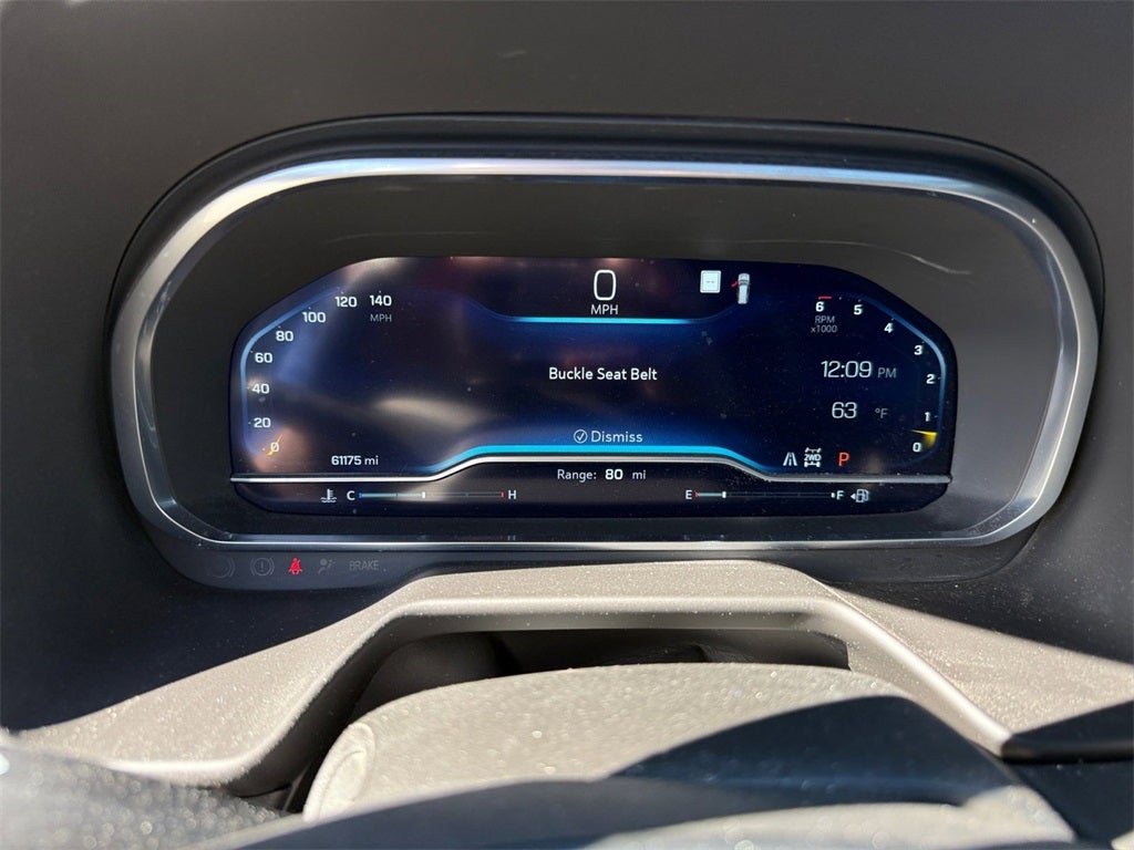 2023 Chevrolet Tahoe RST 4WD