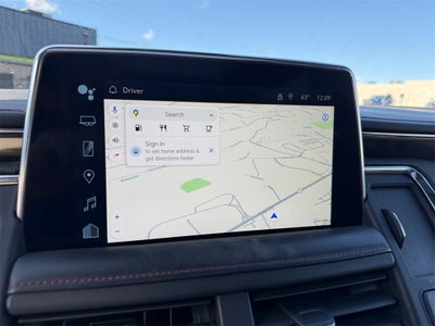 2023 Chevrolet Tahoe RST 4WD