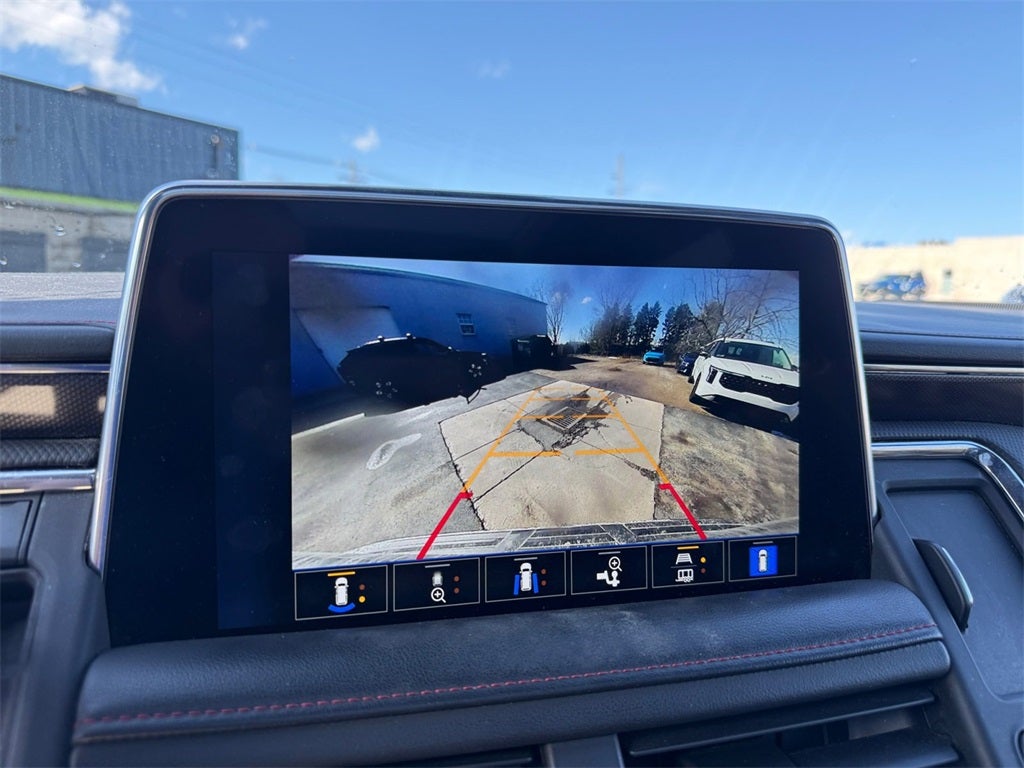 2023 Chevrolet Tahoe RST 4WD