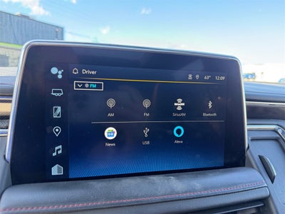 2023 Chevrolet Tahoe RST 4WD