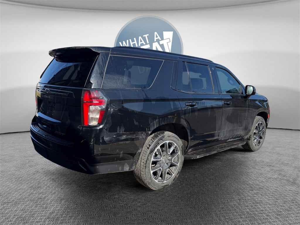 2023 Chevrolet Tahoe RST 4WD