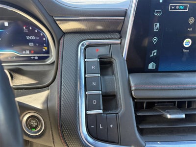 2023 Chevrolet Tahoe RST 4WD