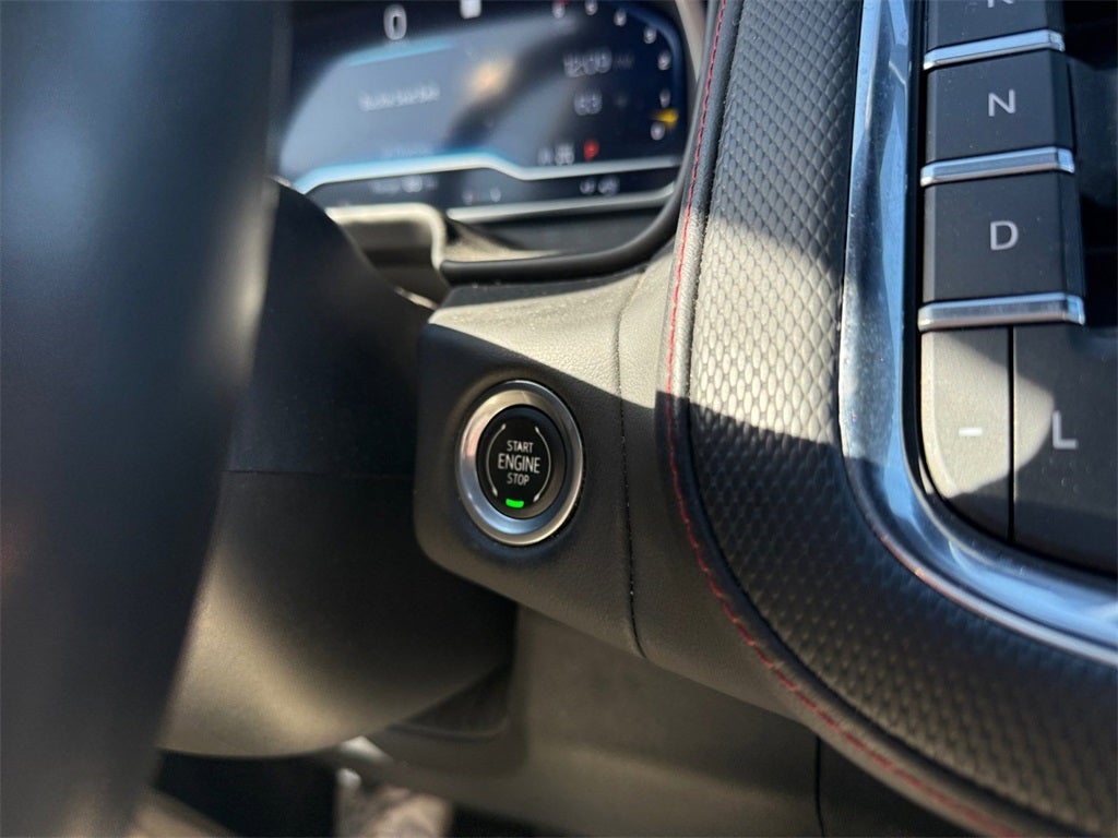 2023 Chevrolet Tahoe RST 4WD