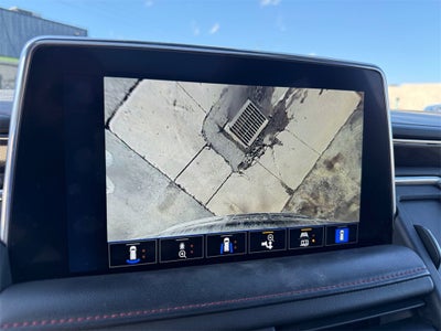 2023 Chevrolet Tahoe RST 4WD