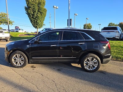 2020 Cadillac XT5 Premium Luxury AWD