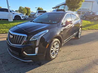 2020 Cadillac XT5 Premium Luxury AWD