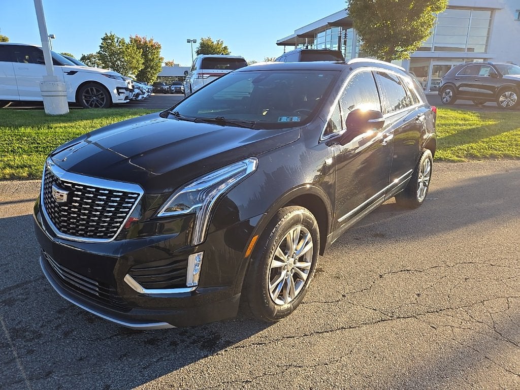 2020 Cadillac XT5 Premium Luxury AWD
