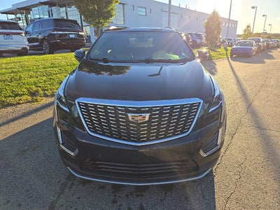 2020 Cadillac XT5 Premium Luxury AWD