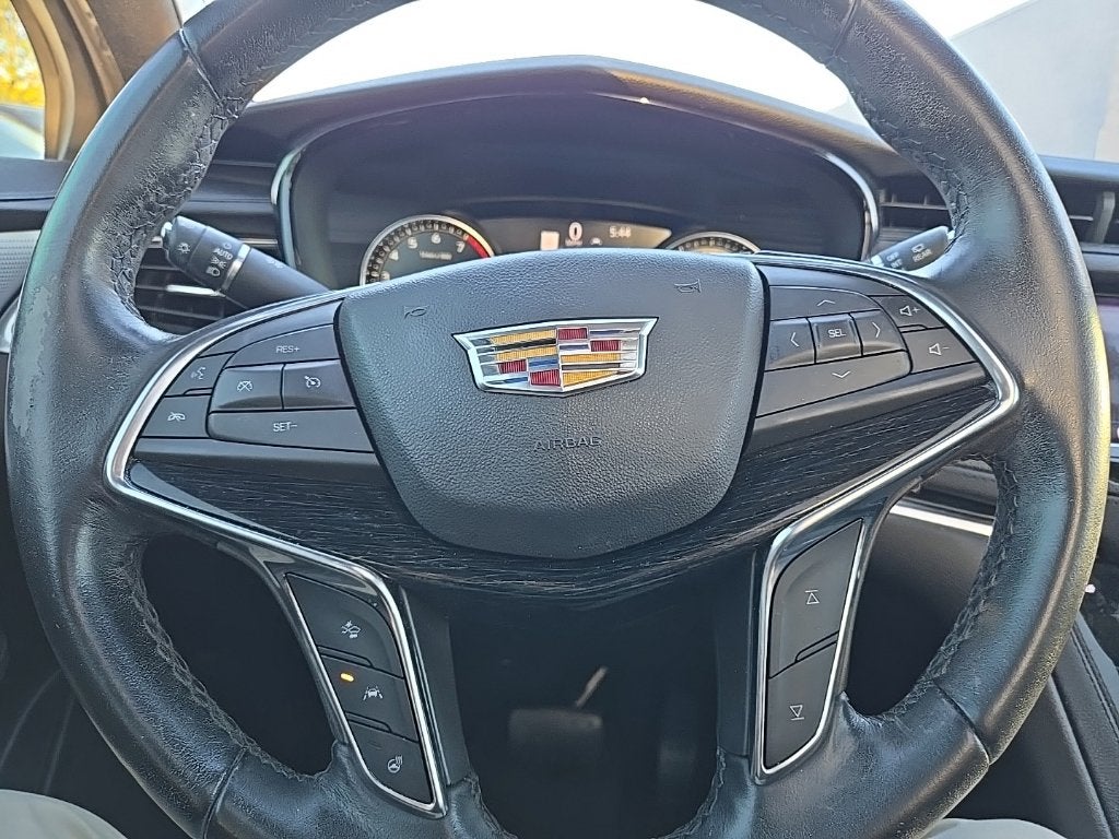 2020 Cadillac XT5 Premium Luxury AWD