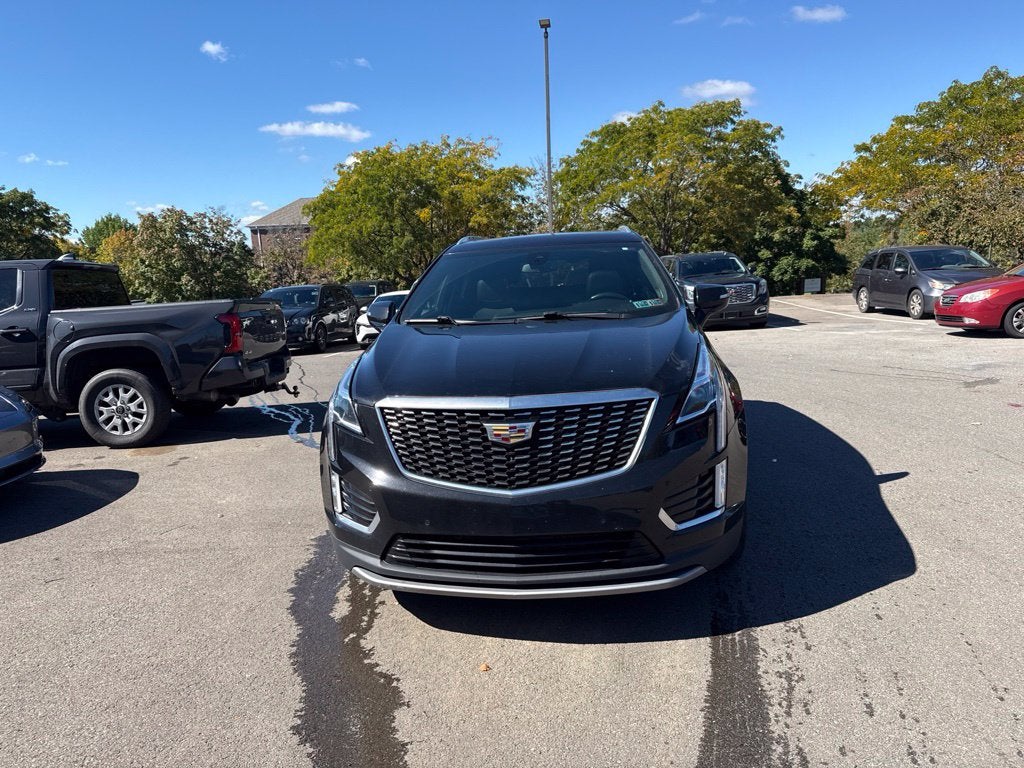 2020 Cadillac XT5 Premium Luxury AWD