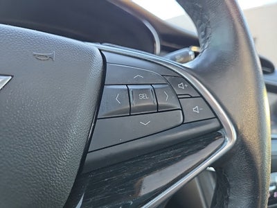 2020 Cadillac XT5 Premium Luxury AWD