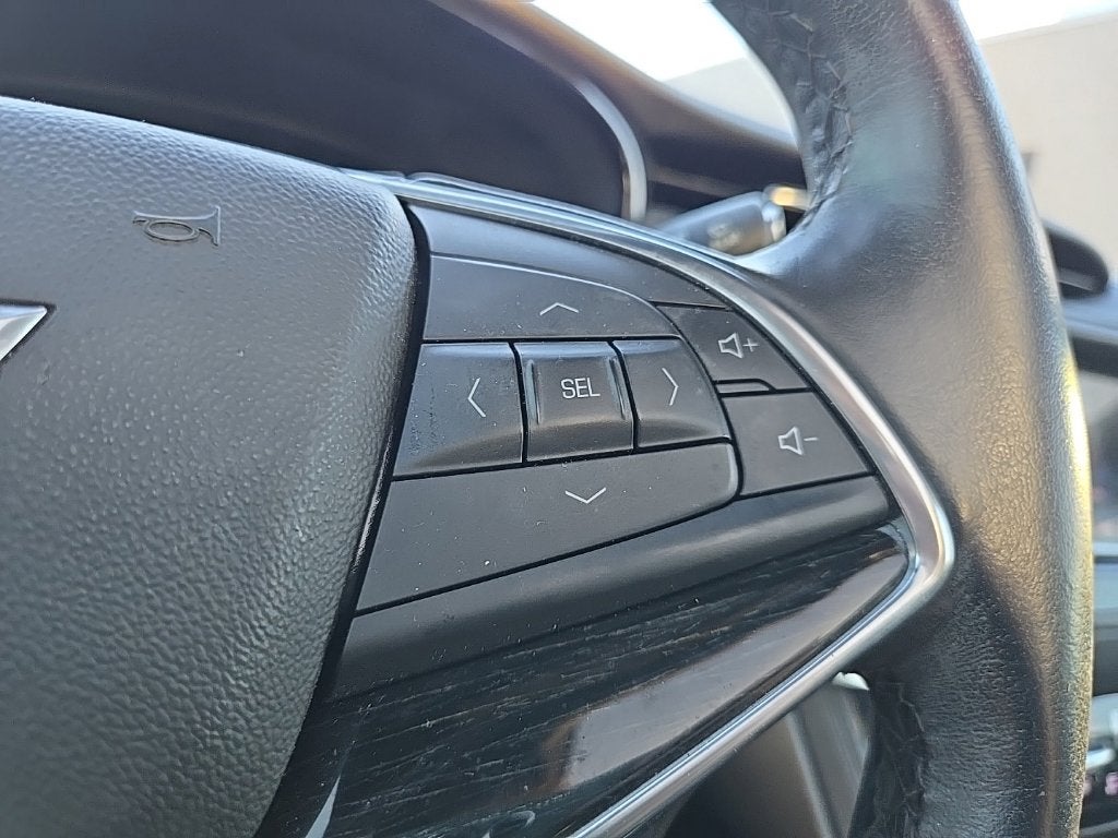 2020 Cadillac XT5 Premium Luxury AWD