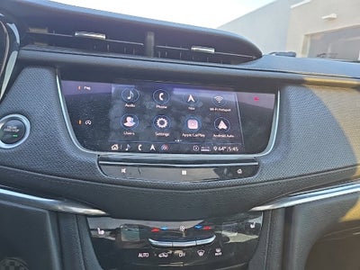 2020 Cadillac XT5 Premium Luxury AWD