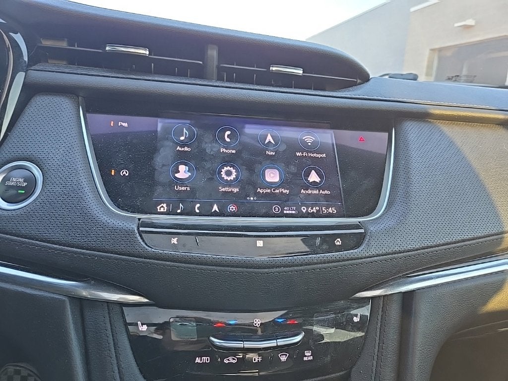 2020 Cadillac XT5 Premium Luxury AWD