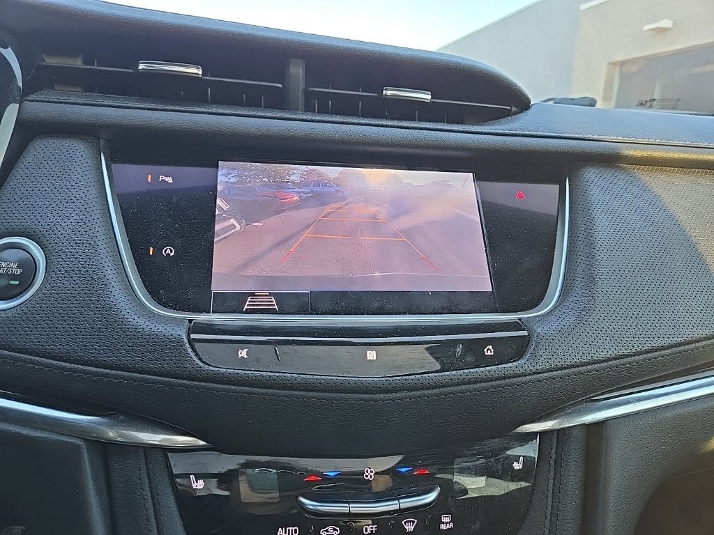 2020 Cadillac XT5 Premium Luxury AWD