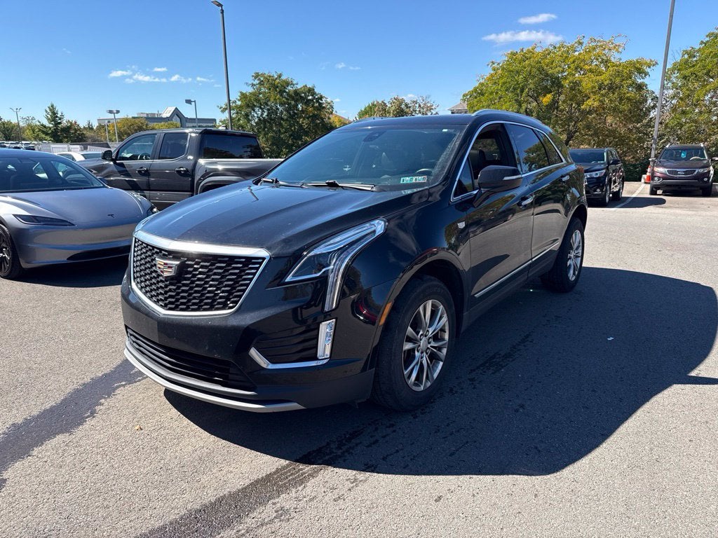 2020 Cadillac XT5 Premium Luxury AWD