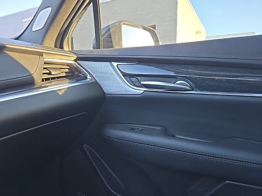 2020 Cadillac XT5 Premium Luxury AWD