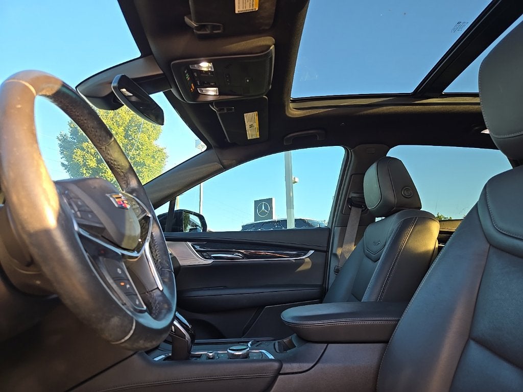 2020 Cadillac XT5 Premium Luxury AWD