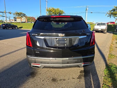 2020 Cadillac XT5 Premium Luxury AWD